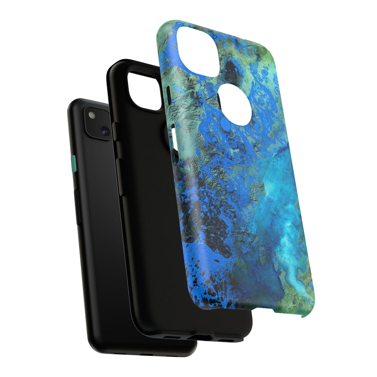 J. Bannon "Dunedevil 02" Phone Case