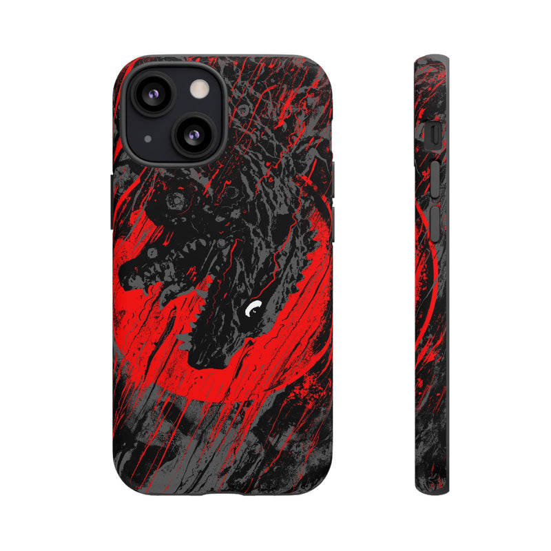 J. Bannon "Destroyer Of Worlds: Thunder" Phone Case