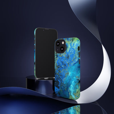 J. Bannon "Dunedevil 02" Phone Case