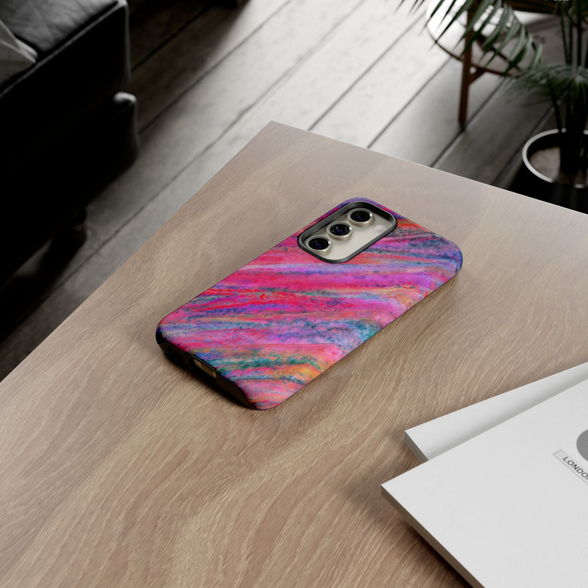 J. Bannon "Dunedevil 17" Phone Case