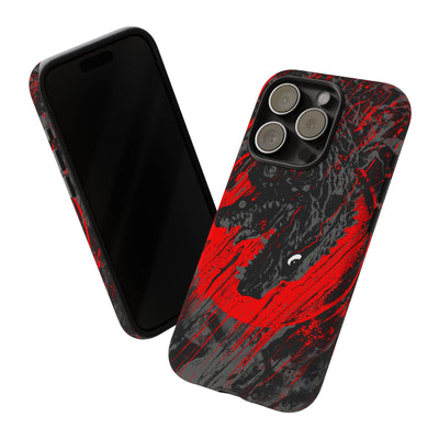 J. Bannon "Destroyer Of Worlds: Thunder" Phone Case