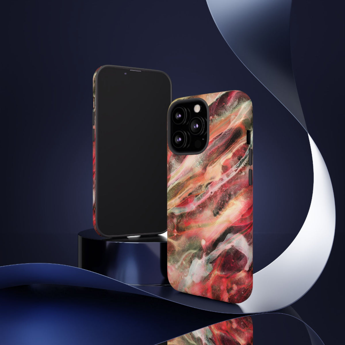 J. Bannon "Dunedevil 19" Phone Case