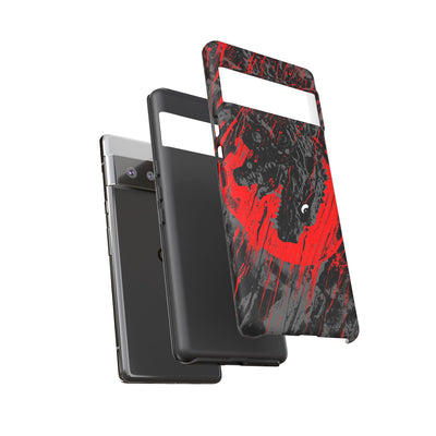 J. Bannon "Destroyer Of Worlds: Thunder" Phone Case