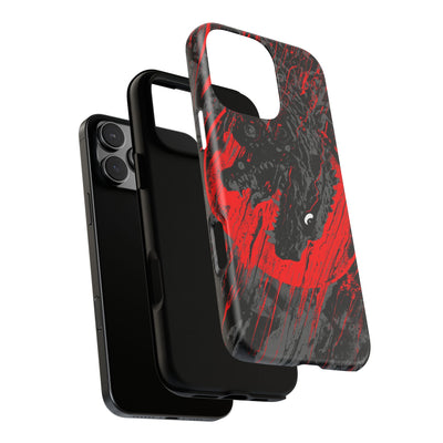 J. Bannon "Destroyer Of Worlds: Thunder" Phone Case