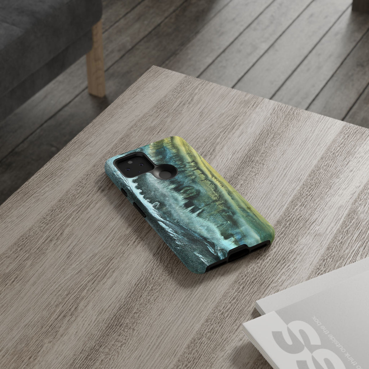 J. Bannon "Dunedevil 13" Phone Case