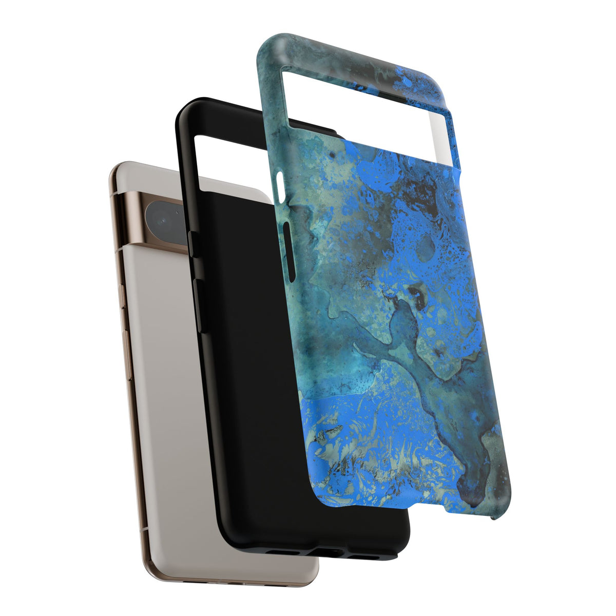J. Bannon "Dunedevil 01" Phone Case