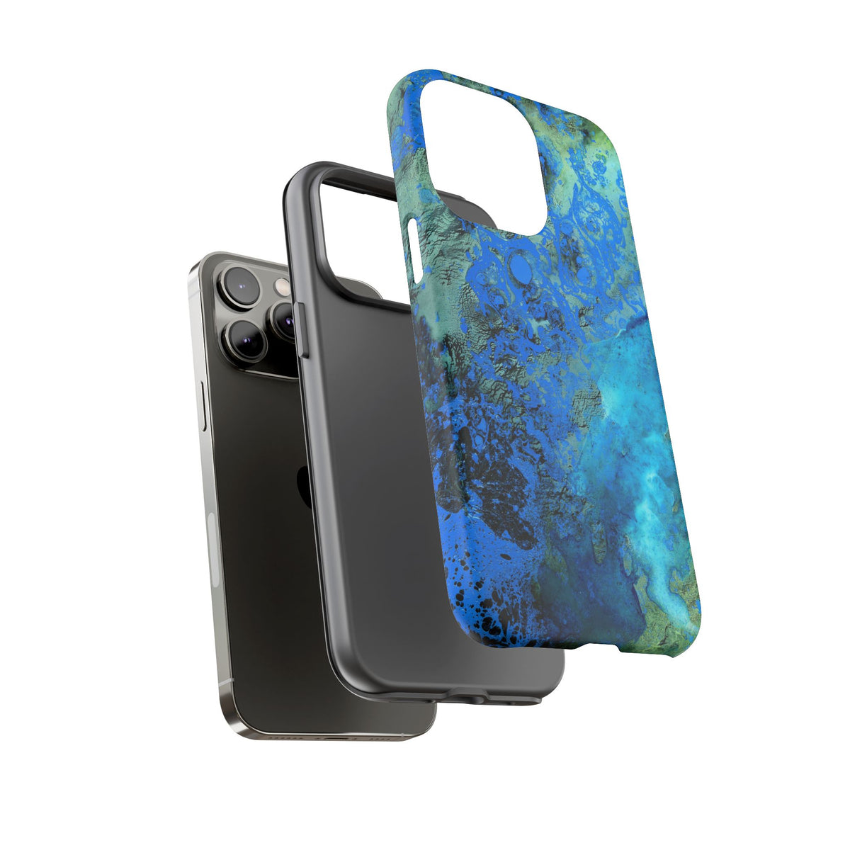 J. Bannon "Dunedevil 02" Phone Case