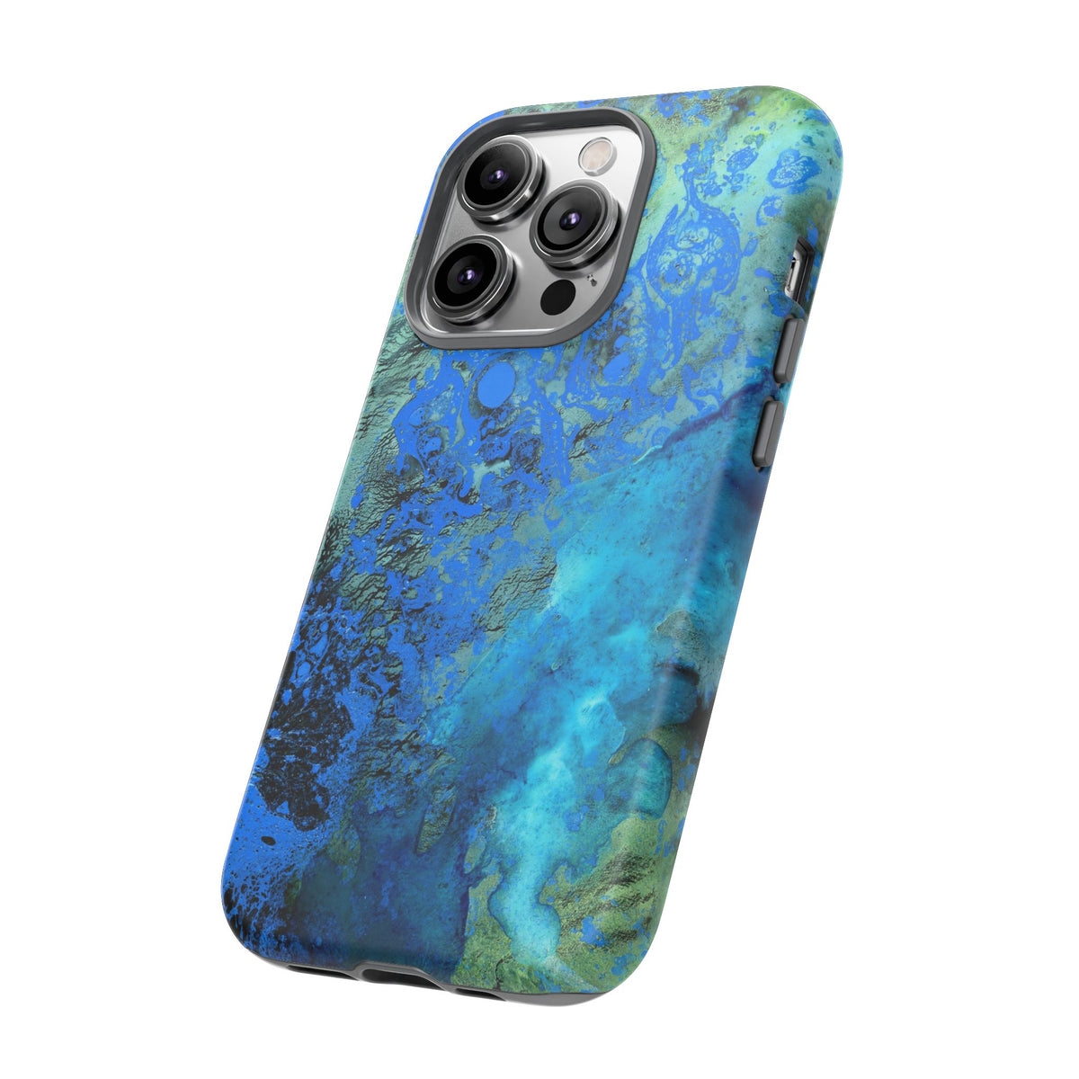J. Bannon "Dunedevil 02" Phone Case