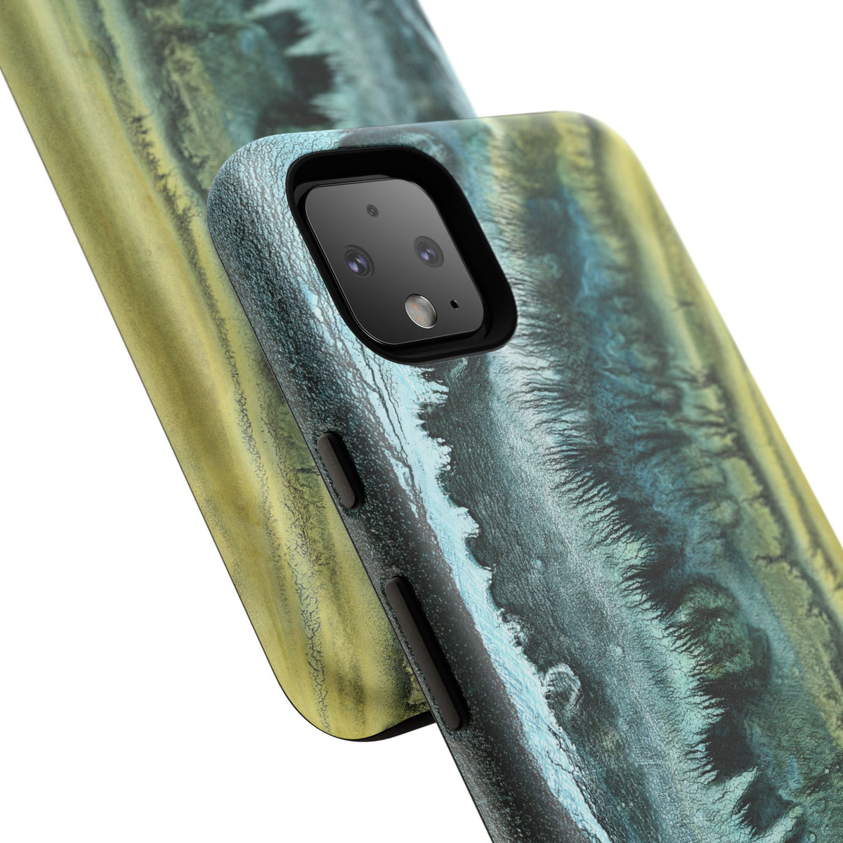 J. Bannon "Dunedevil 13" Phone Case