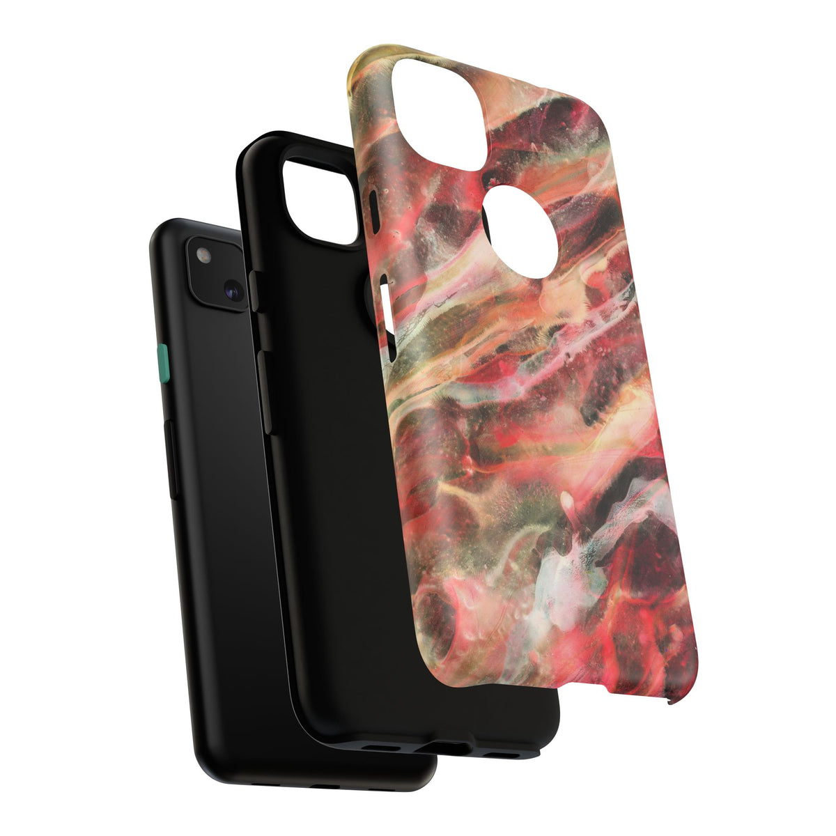 J. Bannon "Dunedevil 19" Phone Case