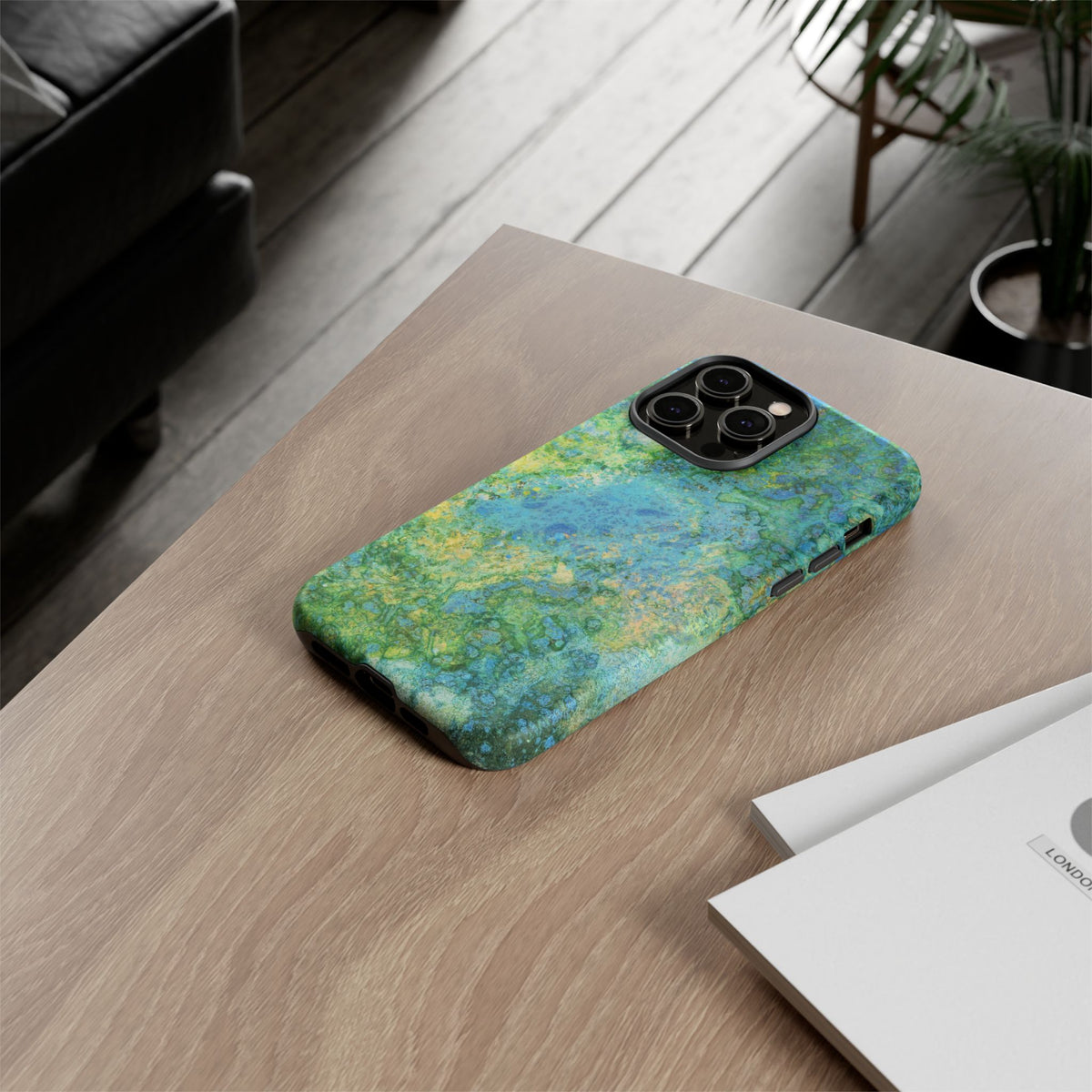 J. Bannon "Dunedevil 21" Phone Case