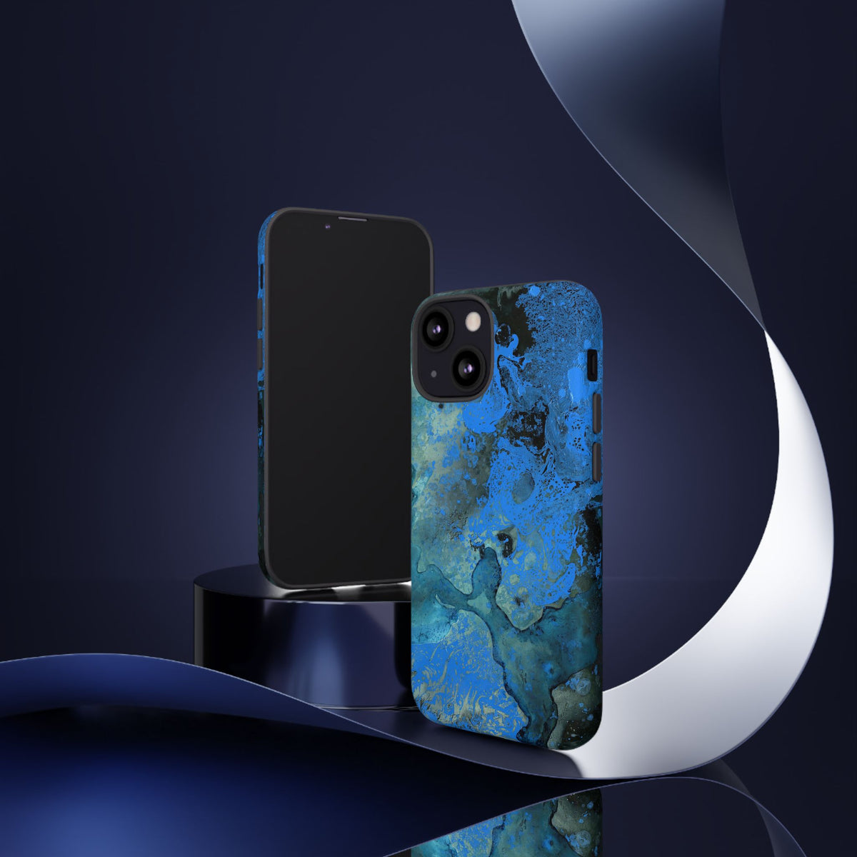 J. Bannon "Dunedevil 01" Phone Case