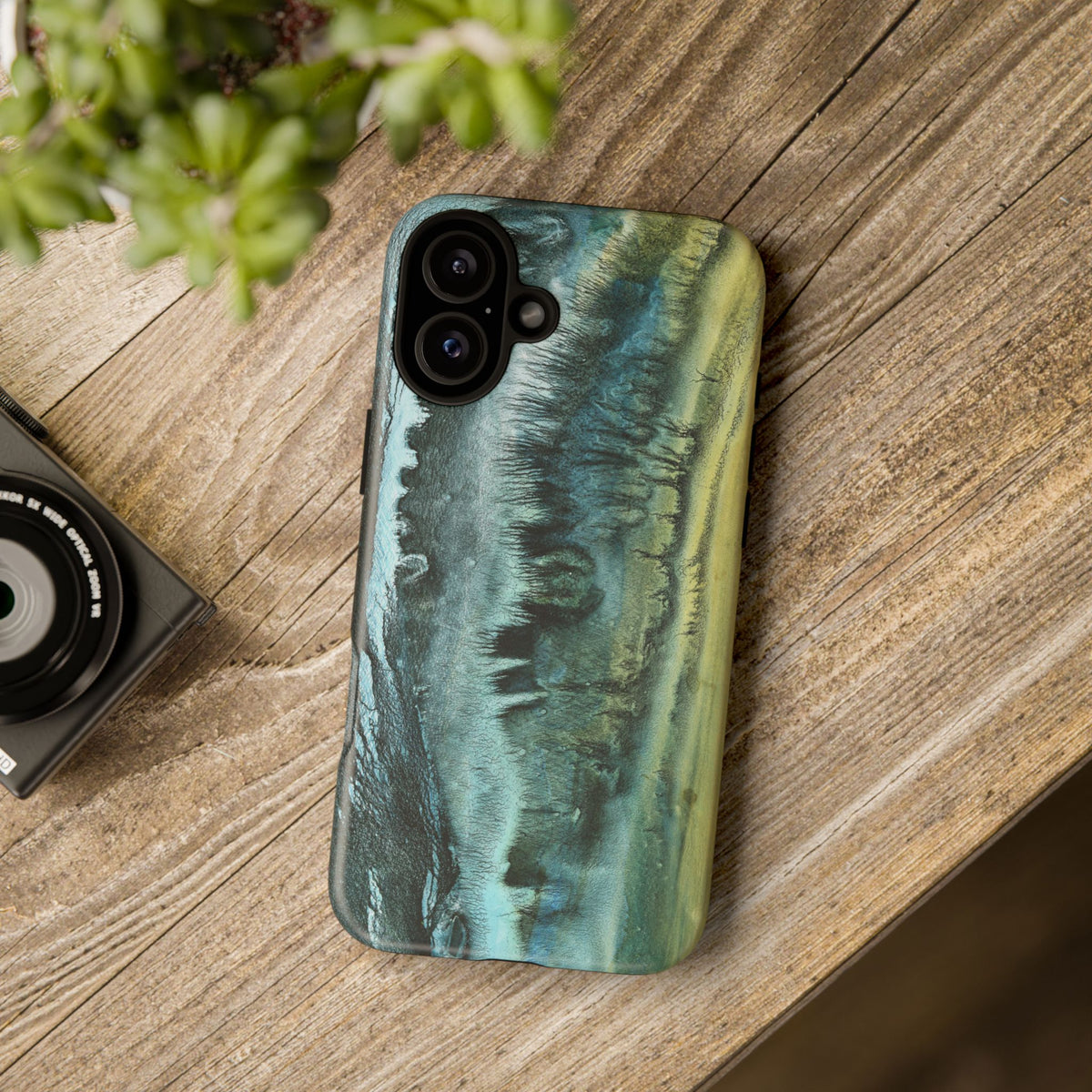 J. Bannon "Dunedevil 13" Phone Case