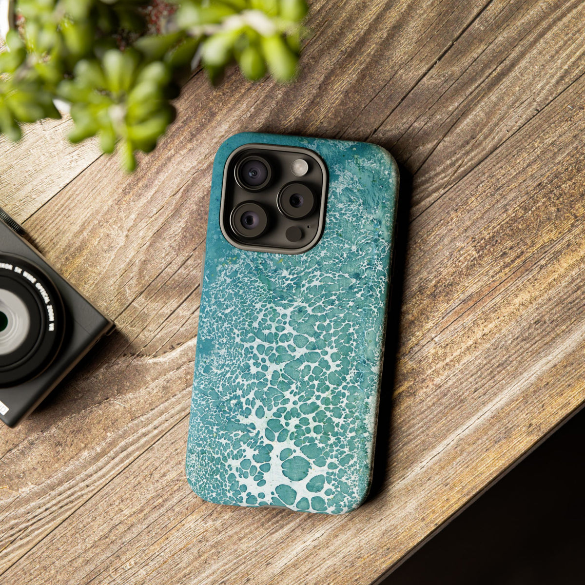 J. Bannon "Dunedevil 12" Phone Case