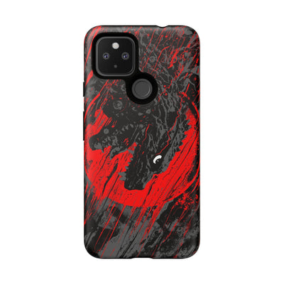 J. Bannon "Destroyer Of Worlds: Thunder" Phone Case
