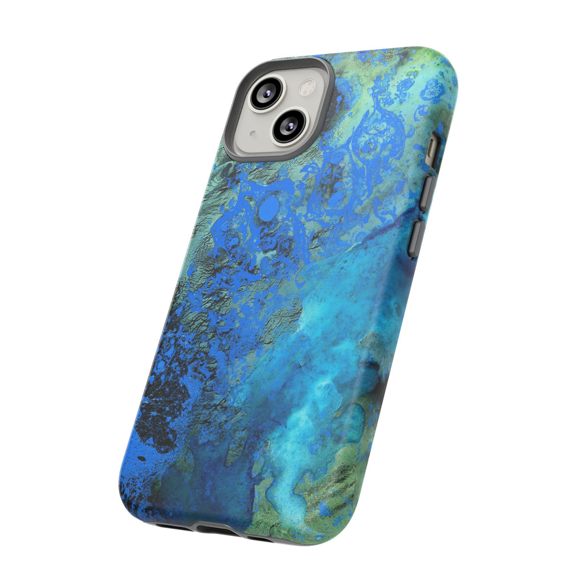 J. Bannon "Dunedevil 02" Phone Case