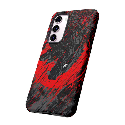 J. Bannon "Destroyer Of Worlds: Thunder" Phone Case