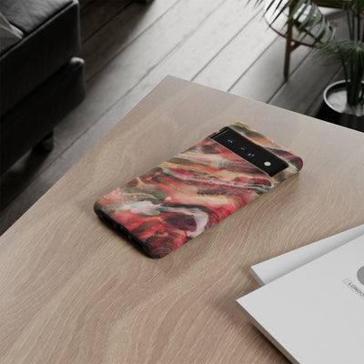 J. Bannon "Dunedevil 19" Phone Case