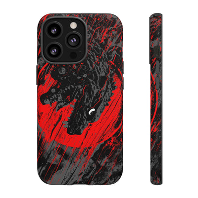 J. Bannon "Destroyer Of Worlds: Thunder" Phone Case