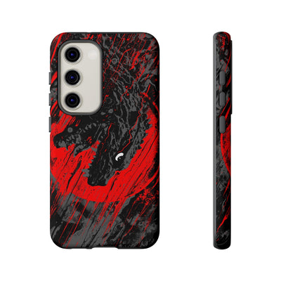 J. Bannon "Destroyer Of Worlds: Thunder" Phone Case