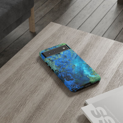 J. Bannon "Dunedevil 02" Phone Case