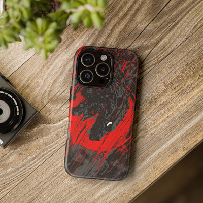 J. Bannon "Destroyer Of Worlds: Thunder" Phone Case