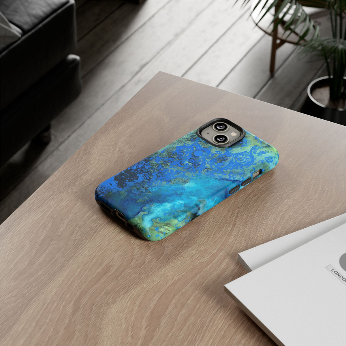 J. Bannon "Dunedevil 02" Phone Case
