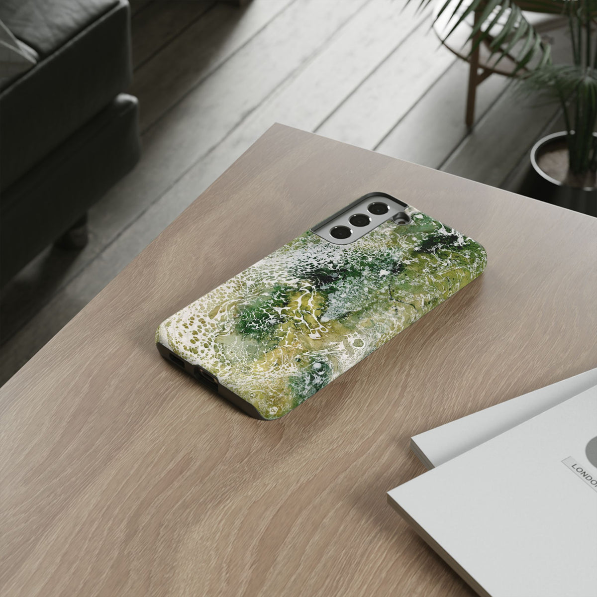 J. Bannon "Dunedevil 10" Phone Case