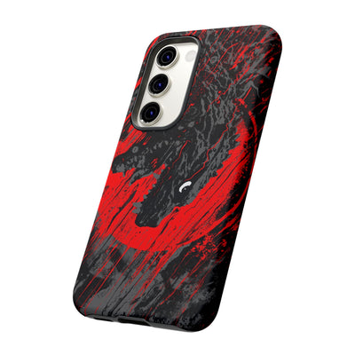 J. Bannon "Destroyer Of Worlds: Thunder" Phone Case