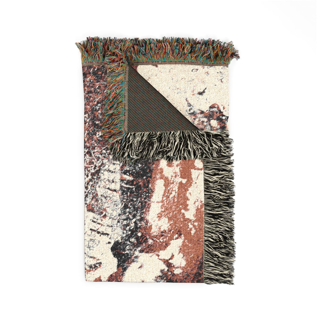 J. Bannon "The Perfect Organism" Woven Blanket