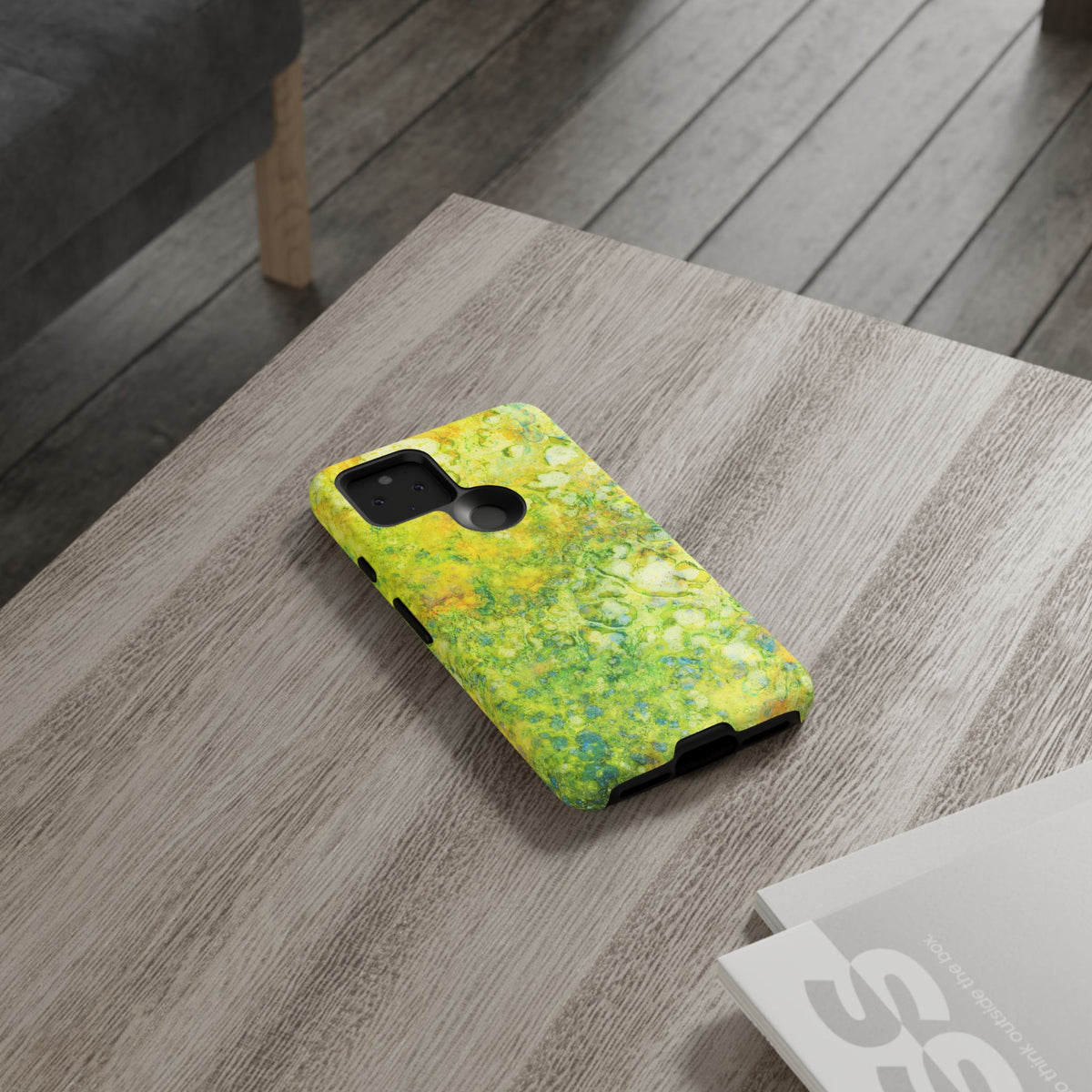 J. Bannon "Dunedevil 20" Phone Case