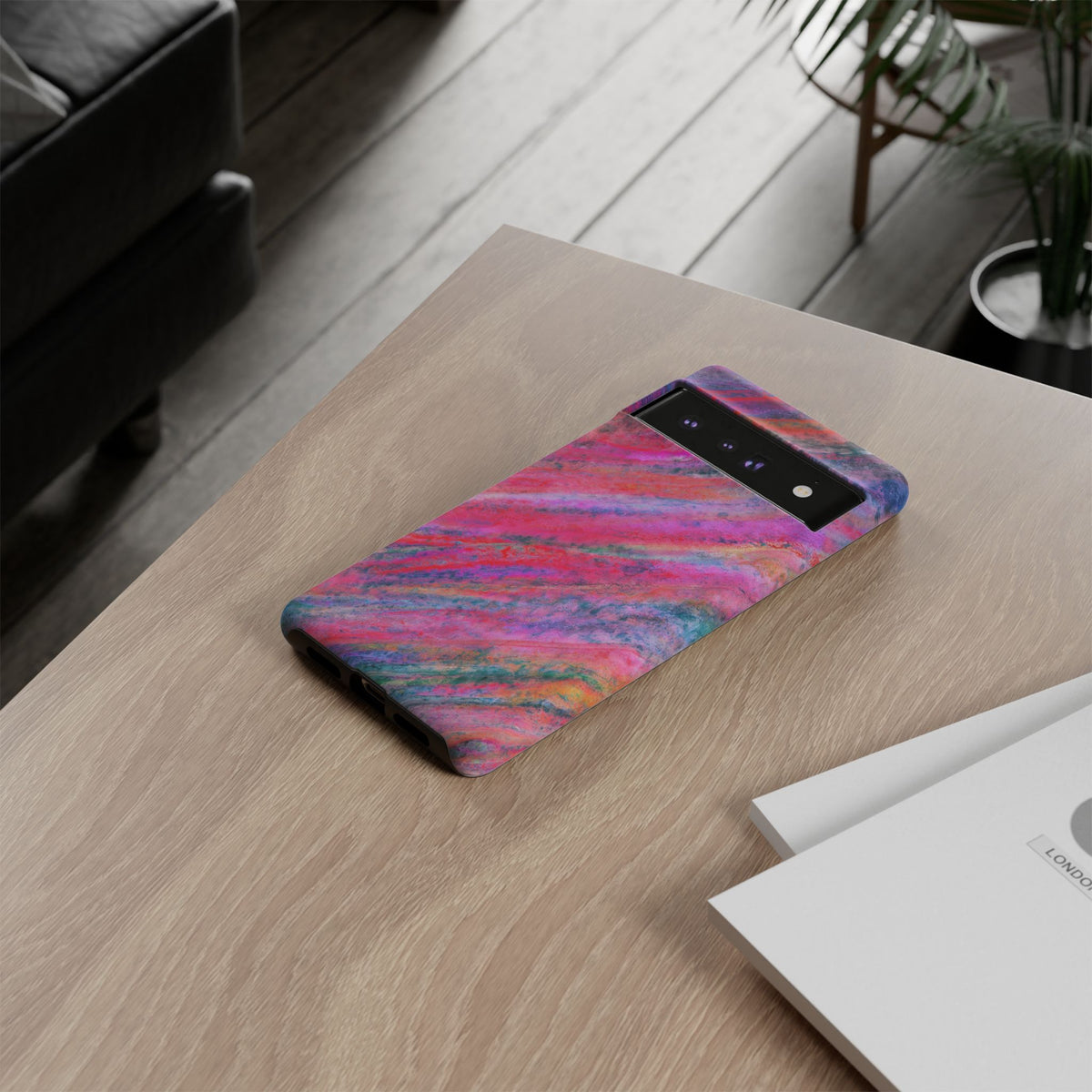 J. Bannon "Dunedevil 17" Phone Case