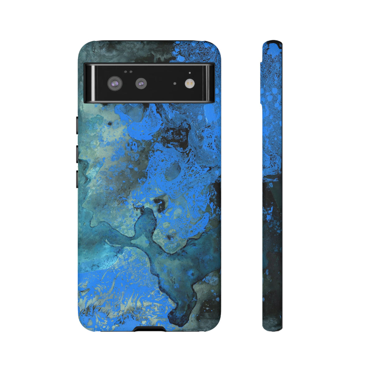 J. Bannon "Dunedevil 01" Phone Case