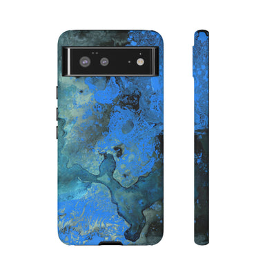 J. Bannon "Dunedevil 01" Phone Case