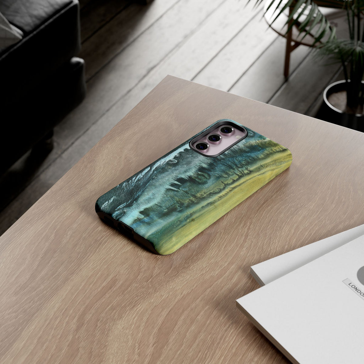 J. Bannon "Dunedevil 13" Phone Case