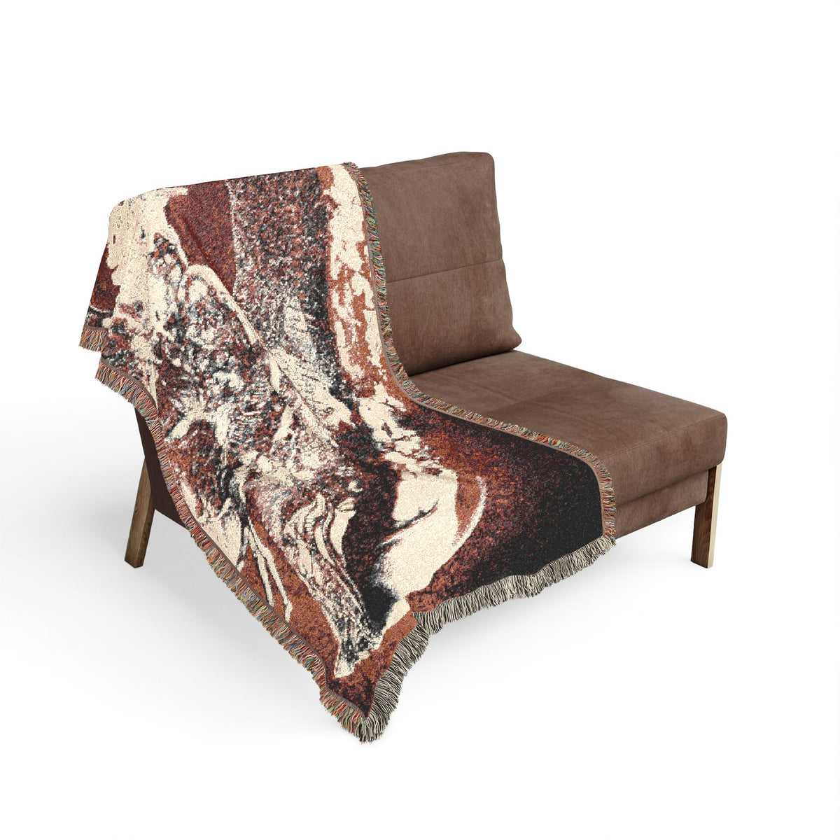 J. Bannon "The Perfect Organism" Woven Blanket