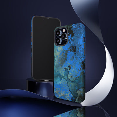 J. Bannon "Dunedevil 01" Phone Case