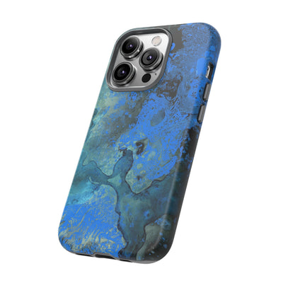 J. Bannon "Dunedevil 01" Phone Case