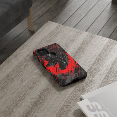 J. Bannon "Destroyer Of Worlds: Thunder" Phone Case