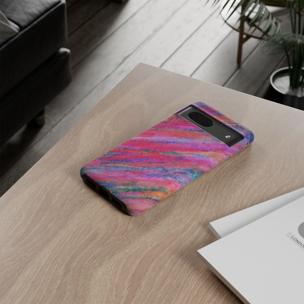 J. Bannon "Dunedevil 17" Phone Case