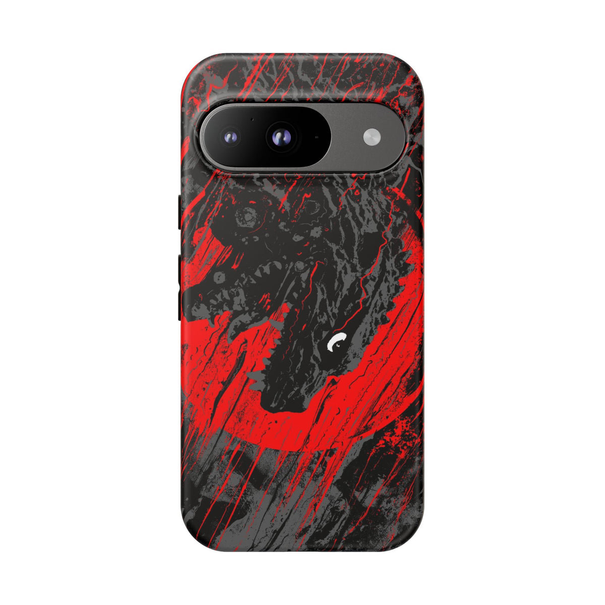 J. Bannon "Destroyer Of Worlds: Thunder" Phone Case