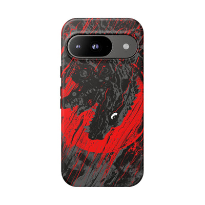 J. Bannon "Destroyer Of Worlds: Thunder" Phone Case