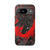 J. Bannon "Destroyer Of Worlds: Thunder" Phone Case