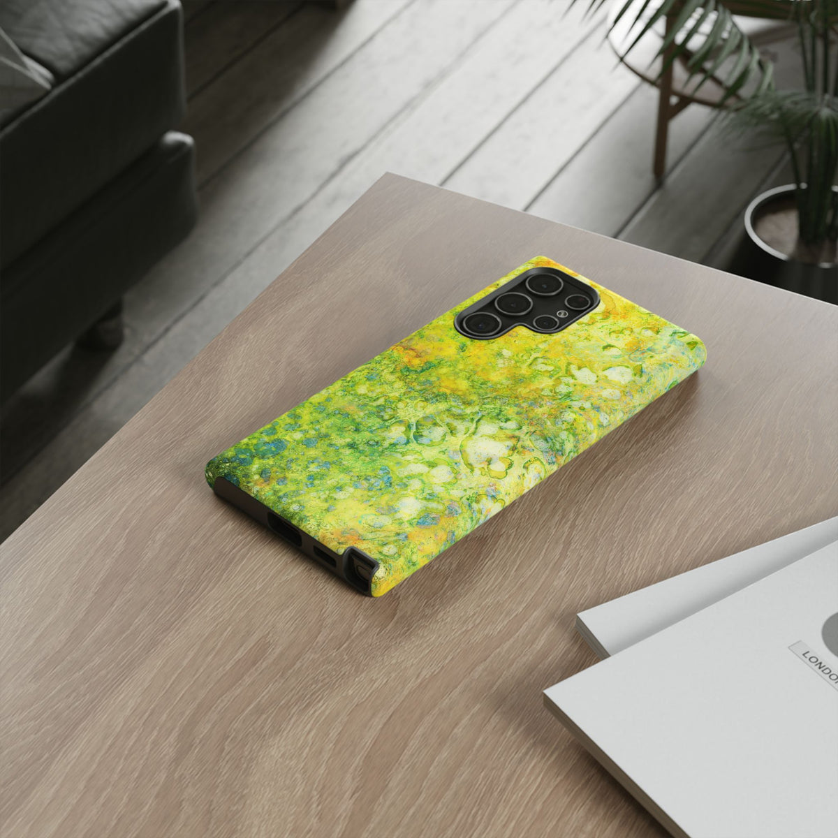 J. Bannon "Dunedevil 20" Phone Case
