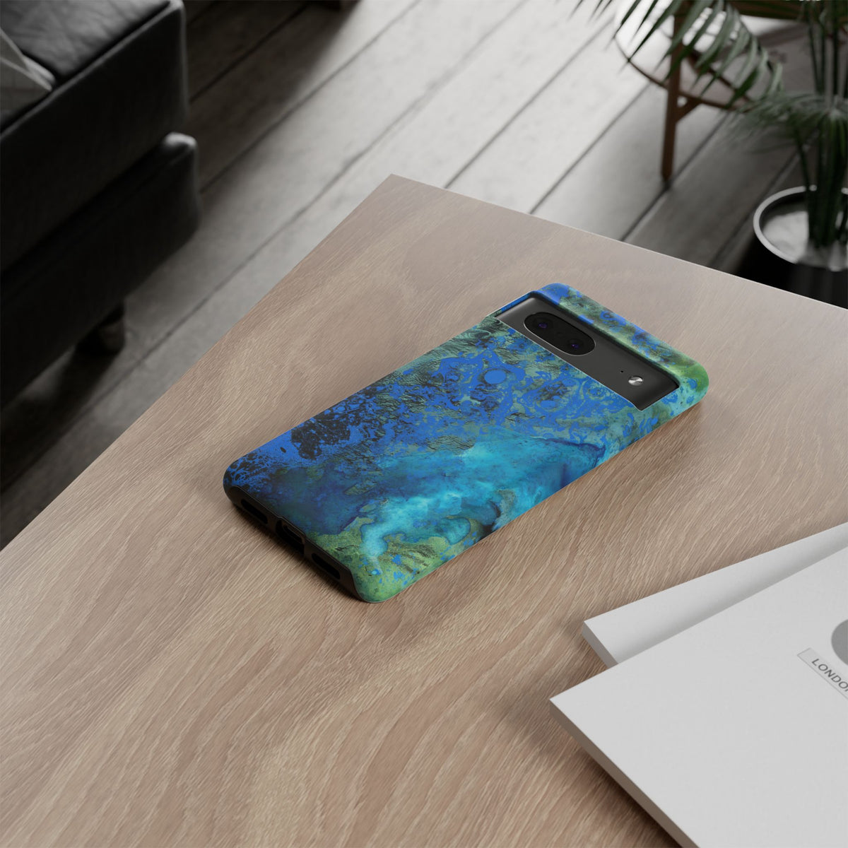 J. Bannon "Dunedevil 02" Phone Case