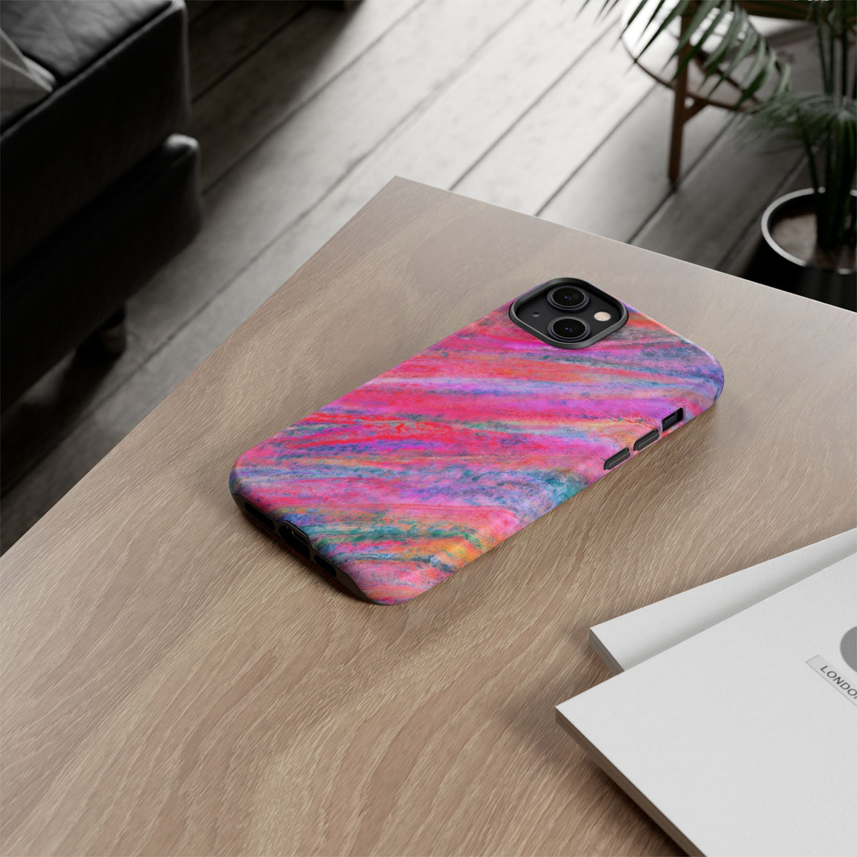 J. Bannon "Dunedevil 17" Phone Case