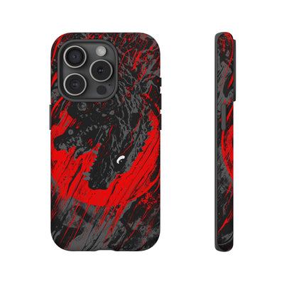 J. Bannon "Destroyer Of Worlds: Thunder" Phone Case