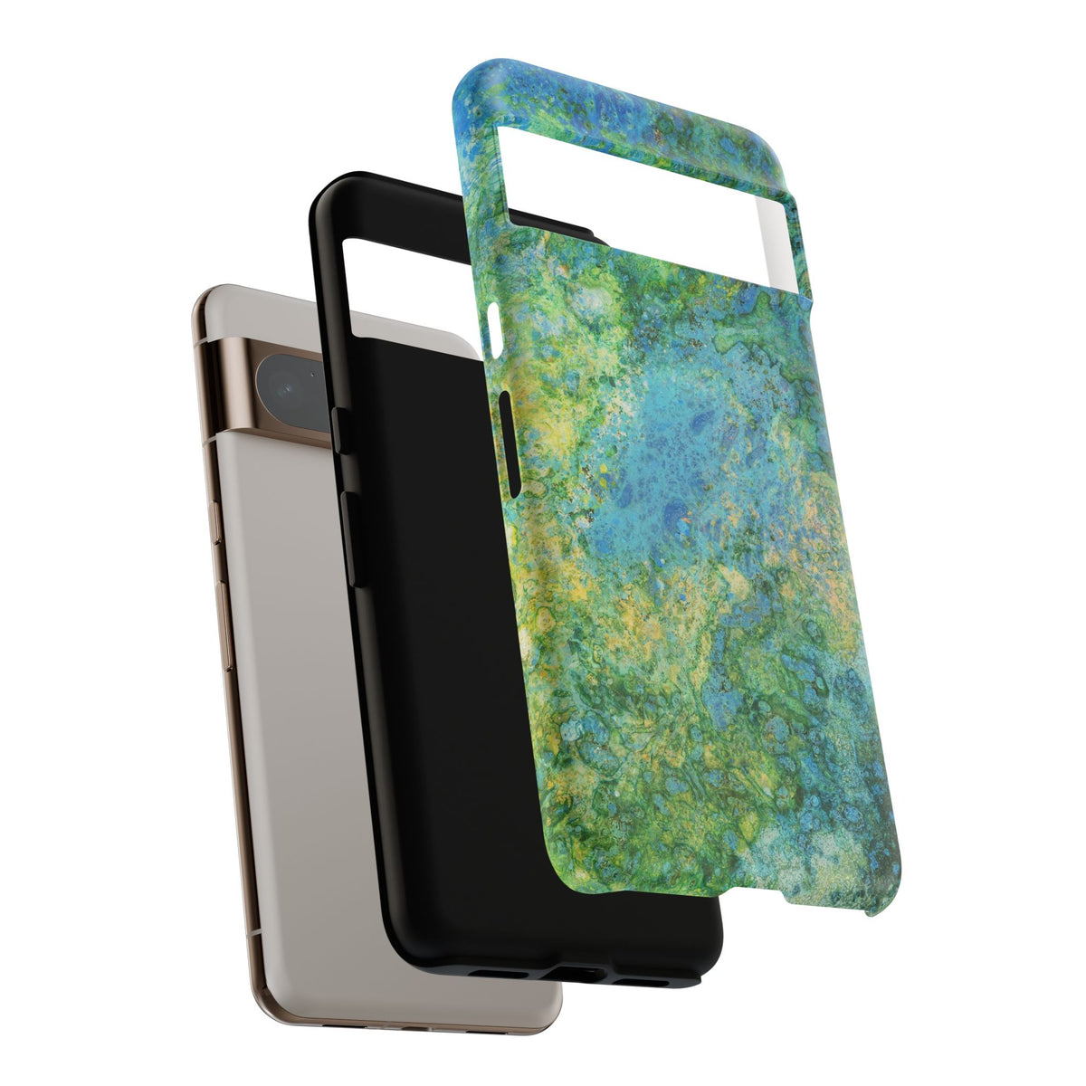 J. Bannon "Dunedevil 21" Phone Case