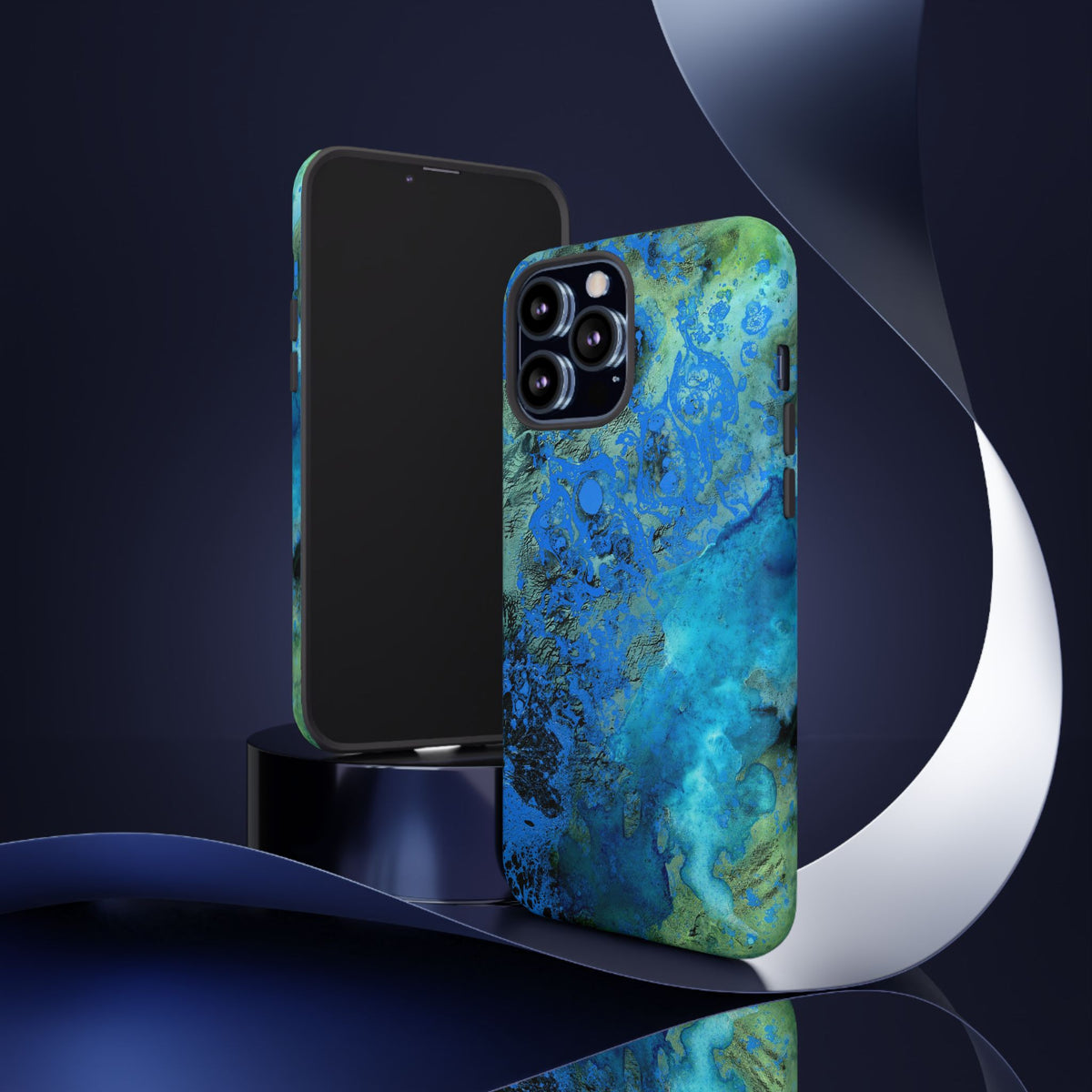 J. Bannon "Dunedevil 02" Phone Case