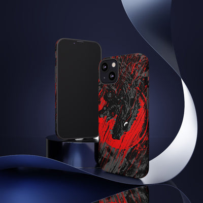 J. Bannon "Destroyer Of Worlds: Thunder" Phone Case